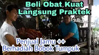 Penjual Jamu Gendong Seksi