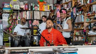 Kassa Overall: Tiny Desk Concert