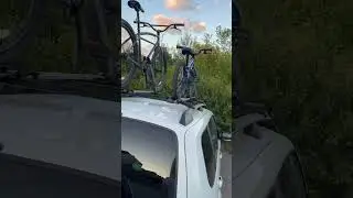 Машина бомба, если честно 💣 что за велики без скоростей?😅 