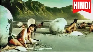 Only women survive in world ||Hindi( हिंदी )/Urdu movie explain || sci-fi & action || Hindi Exon ||