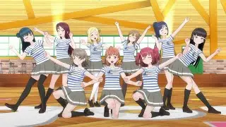 【1080p60fps】 Jump up HIGH!! (English Subtitles) - Love Live! SIFAC Wai-Wai! Home Meeting!! 【MV】