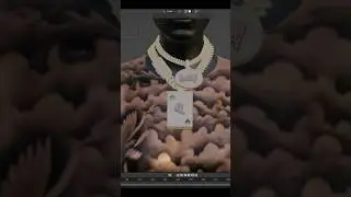 Making A Custom GTA 5 / FiveM Chain Set 🥶🔥😤 