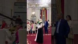 ҚАЙЫН АТАСЫ МЕН АҒАСЫНА УМРА СЫЙЛАДЫ
