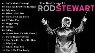 The Best Of Rod Stewart - Rod Stewart Greatest Hits Full Album 2022