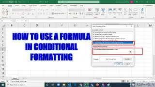 conditional formatting using formula | excel conditional formatting formula based on another cell |