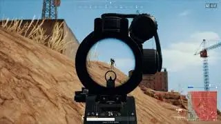 Highlights of Zincau's PUBG #13