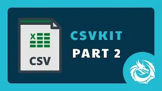 CSVkit Tutorial 2 - Viewing CSV files with csvlook