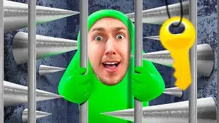 FALL GUYS ESCAPE ROOM