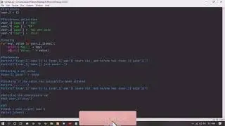 Python Tutorial #15: Dictionaries (2)