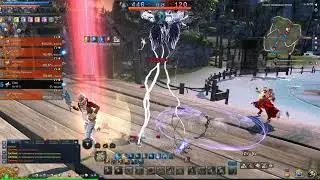 Blade and Soul 6-6 Kung Fu Master 4k Киты