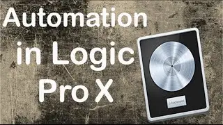 How and Why to Use Automation in Logic Pro X