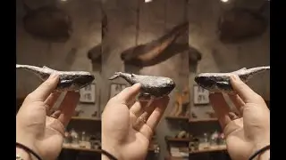 Whale Wood Craft | Rosie Creation