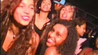 Baile da antiga FURACÃO 2000  28 -10- 1995