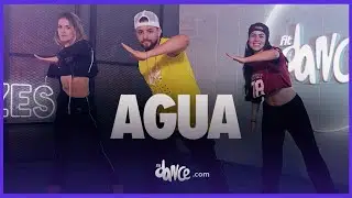 Agua - Tainy, J Balvin | FitDance Life (Official Choreography) | Dance Video