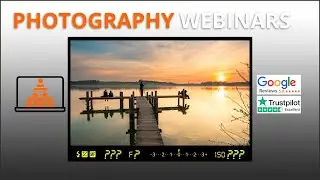 Photography Webinars with Mike Browne