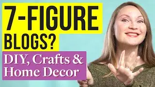 Pinterest Marketing for DIY | Crafts | Home Decor Bloggers and eCommerce Sites