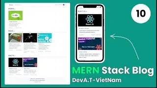 BLOG APP #10 LOADING & ERROR & SUCCESS | MERN STACK + TYPESCRIPT + REDUX