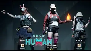 Once Human Gameplay Part 52 [4K]
