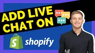 How To Add Live Chat on Shopify | Full Shopify Inbox Tutorial