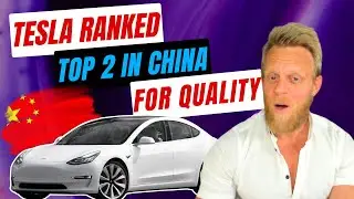 Tesla complaint rate is lowest among China’s best-selling cars in 2024