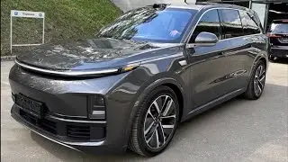 Li Auto L9 (LiXiangL9) Реальный отзыв владельца. Китаец может завести ваш авто из Китая!!!