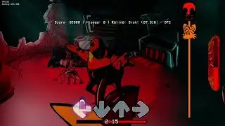 Fight or Flight - Sonic.EXE: The Last Round (DEMO) FNF