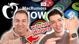 watchOS 10’s HUGE Redesign