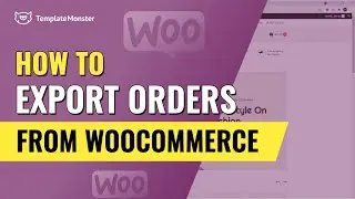 How To Export Orders From Woocommerce | FREE plugins