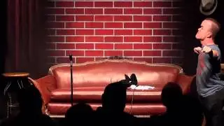 Brad Williams -- Midget Dance