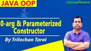 #2. JAVA 0-arg & n-arg(Parameterized) Constructors | Silan Software | pythontpoint.org