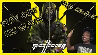 Ghost Runner 2 LETS GET IT!!!!