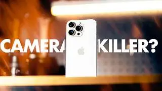 iPhone 16 Pro Camera: Photographer's Review | 1 Month Later