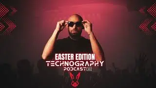 EASTER EDITION | Technography Podcast By Bultech 033