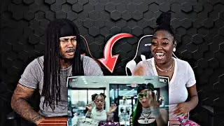 Latto - Put It On Da Floor Again (feat. Cardi B) [Official Video] Reaction 🔥