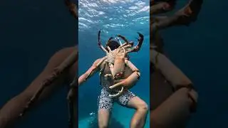 Catching Massive Crab