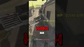 When You Press the WRONG Button #cod #callofduty #warzone #funny #funnyshorts #gaming #bunneh