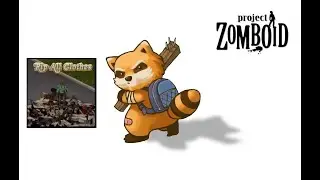 Лучший мод для прокачки шитья в Project Zomboid