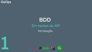BDD | Intro Testes de API