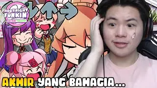 AWAL YANG BARU UNTUK DOKI-DOKI LITERATURE CLUB... | VS DDTO Plus (part 2) - Friday Night Funkin