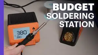 Goods In #42 - Lytool BK71 Budget Soldering Station