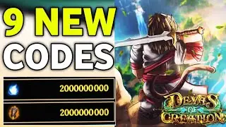NEW WORKING⭐DEVAS OF CREATION CODES SEPTEMBER 2024 | ROBLOX DEVAS OF CREATION CODES 2024