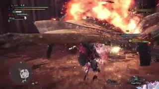 Monster Hunter: World - The White Winds of the New World - SA (Switch Axe) 9'36