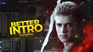 How to make better intro tutorial on After Effects