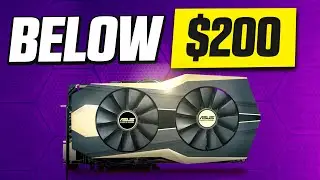 Best Budget GPUs in 2022 under $200 - Graphics Card Buyers Guide for 2022