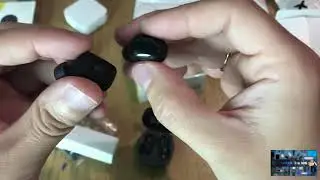 Наушники Baseus WM01