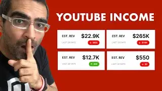 How To Check YouTube Earnings Of Any Channel - 2 Free Tools