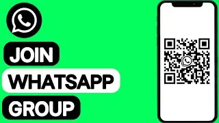 How To Join WhatsApp Group With QR Code