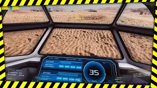 Occupy Mars: The Game - #3 За горизонт. Будем искать планшетки.