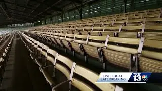 Rickwood Field MLB schedule in Alabama