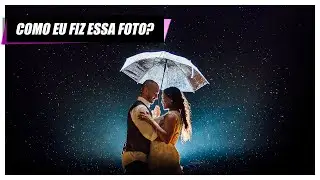 Como usar o flash fora da câmera